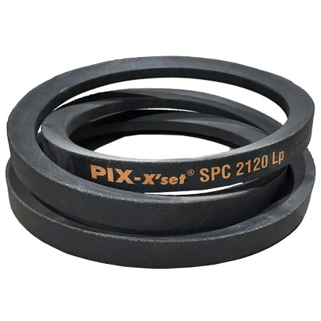 Ремінь SPC-2120 (22х18-2120) PIX (Індія) вузькоклиновий